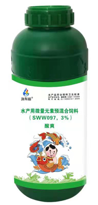 如何針對性解毒，讓水產動物更加容易生存